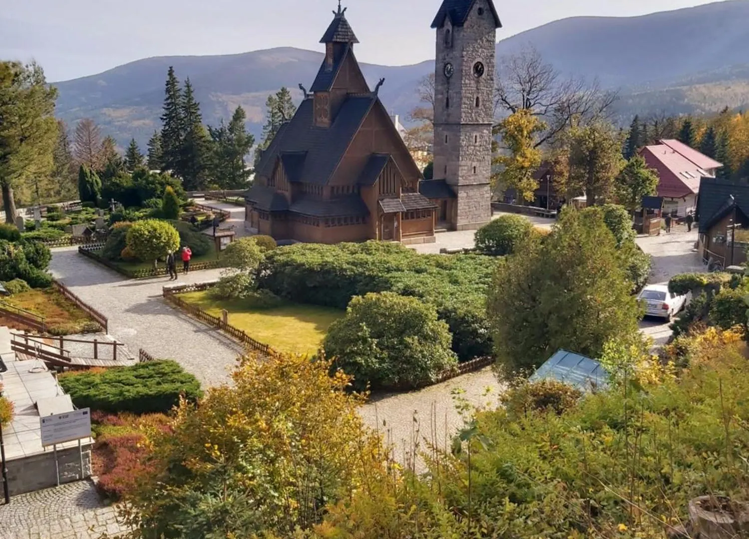 Willa Arte Karpacz Homestay